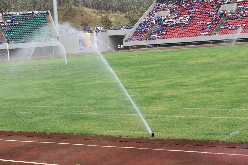 CAMEROON Limbe New Stadium SkyscraperCity Forum
